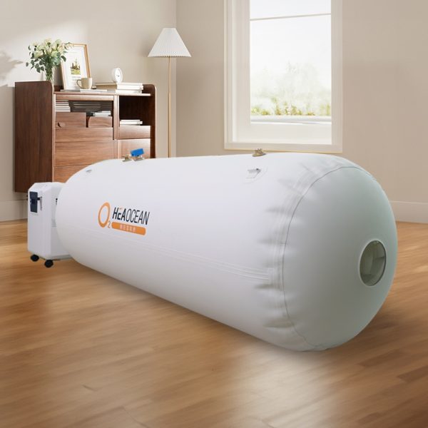 Lying Hyperbaric Oxygen Chamber