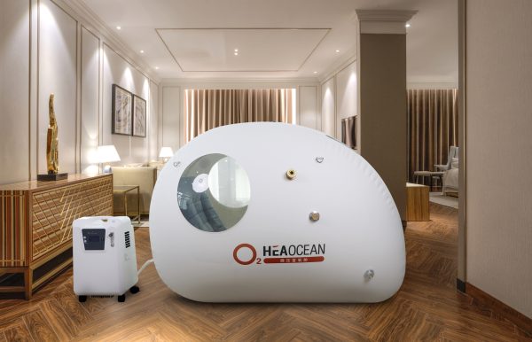 Sitting Hyperbaric Oxygen Chamber