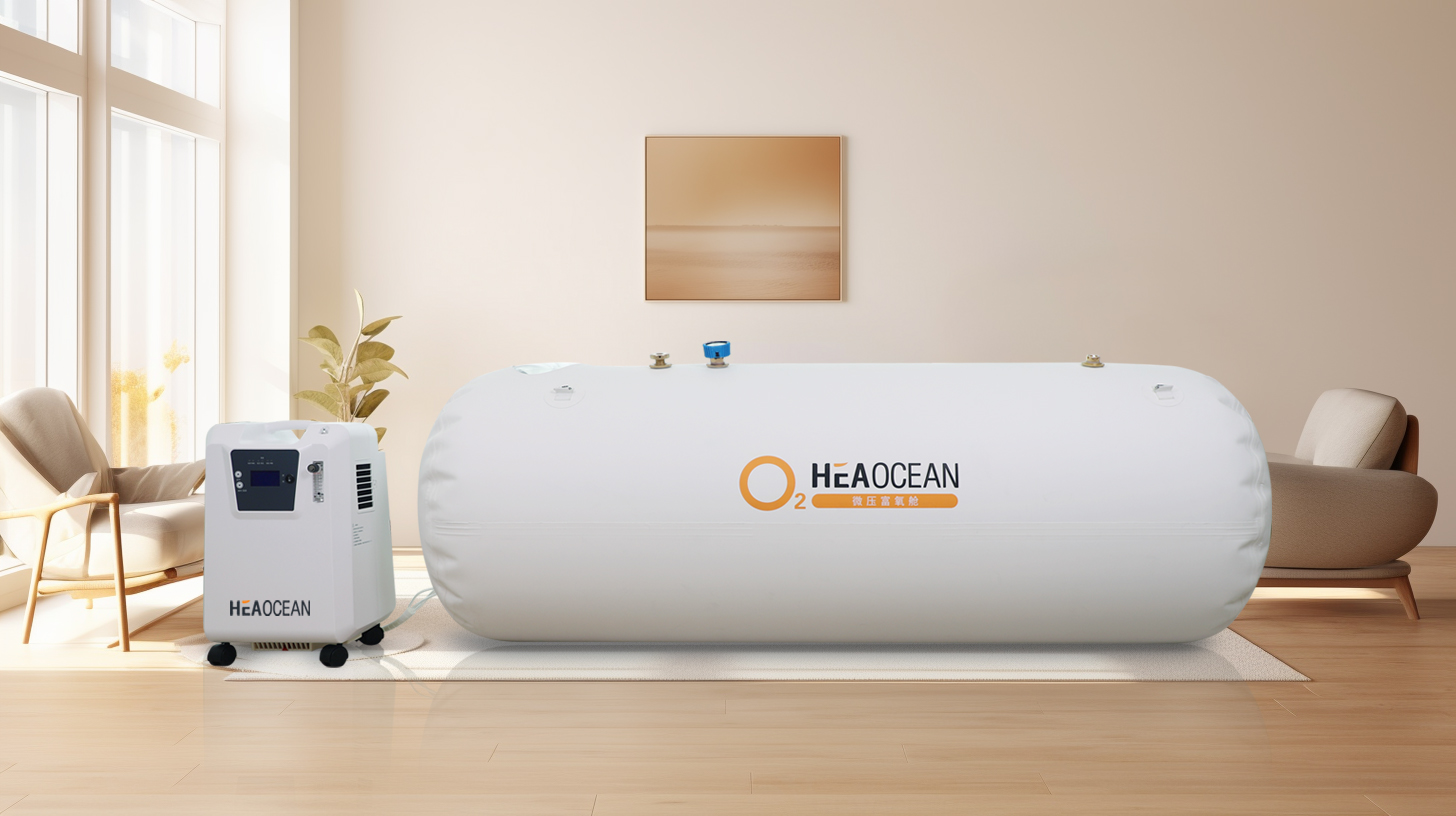 Lying Hyperbaric Oxygen Chamber